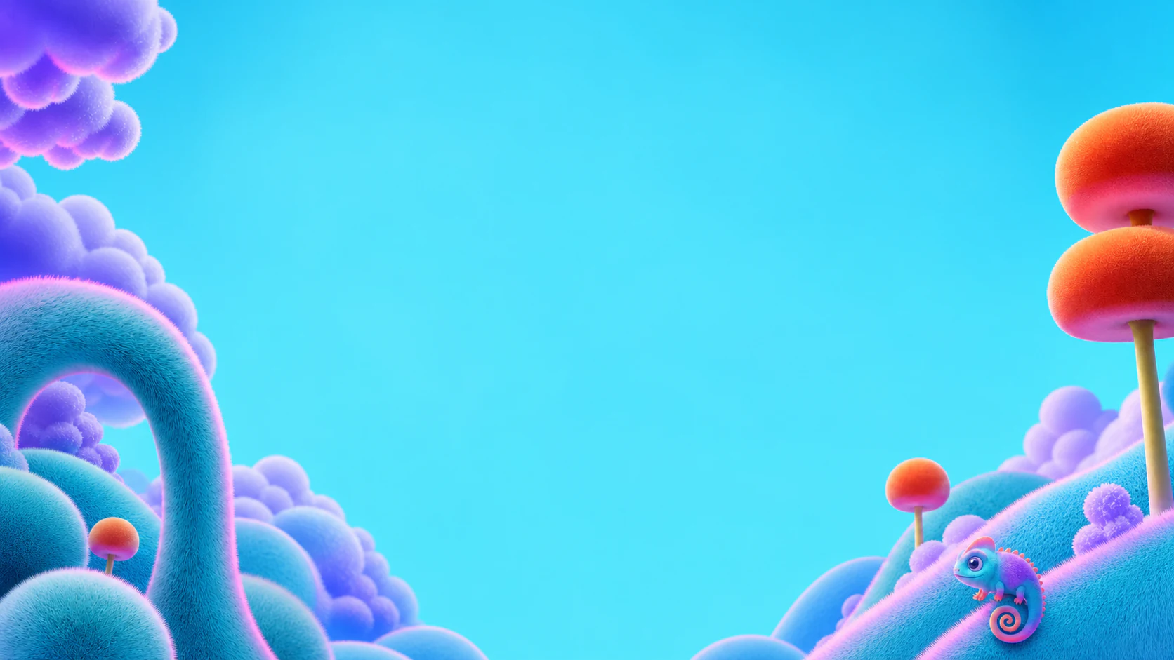 Colorful Demoloop product world